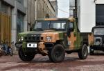 BAW Warrior Pickup Single-Row Cab 2017 года